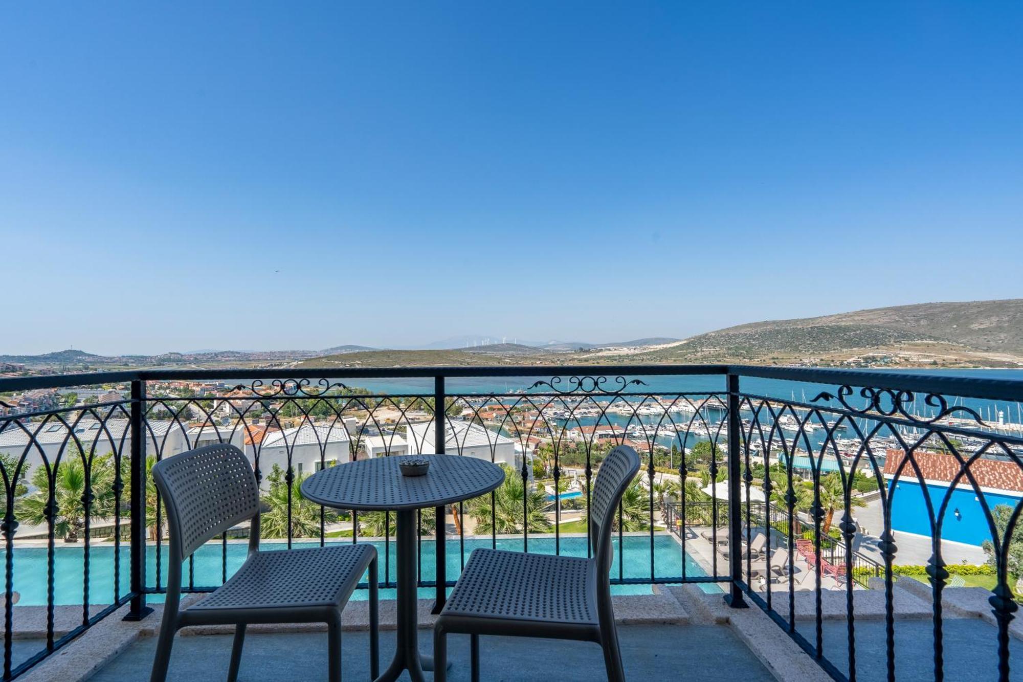 Soliport Hotel&spa Hotel Alaçatı